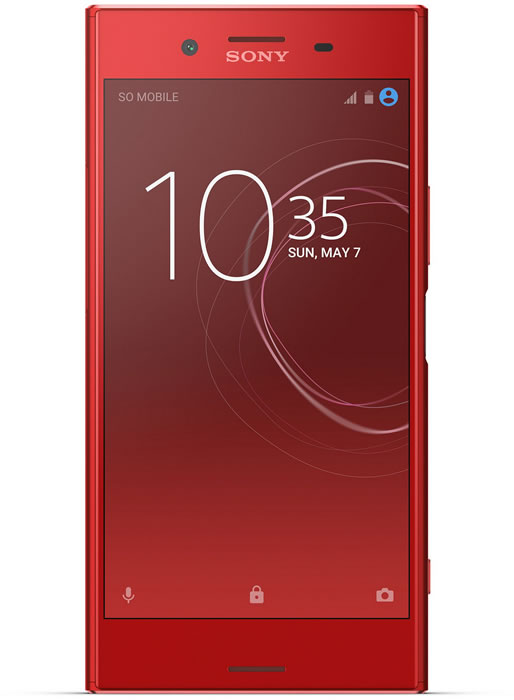 Sony-Xperia-XZ-Premium-Rosso