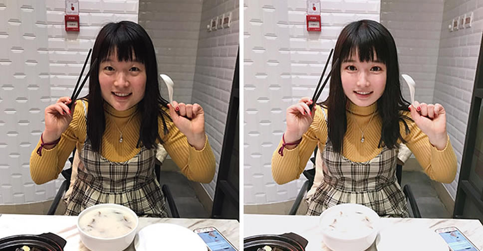 อย่าเชื่อในสิ่งที่เห็น!! เซียน Photoshop เผยรูปภาพโปรไฟล์ผู้ใช้โซเชี่ยล แบบก่อนและหลังตกแต่ง