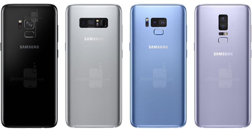 ชมภาพคอนเซป Samsung Galaxy S9 มาพร้อมกล้องคู่ เรนเดอร์ออกมาได้สวยงามแบบสุดๆ