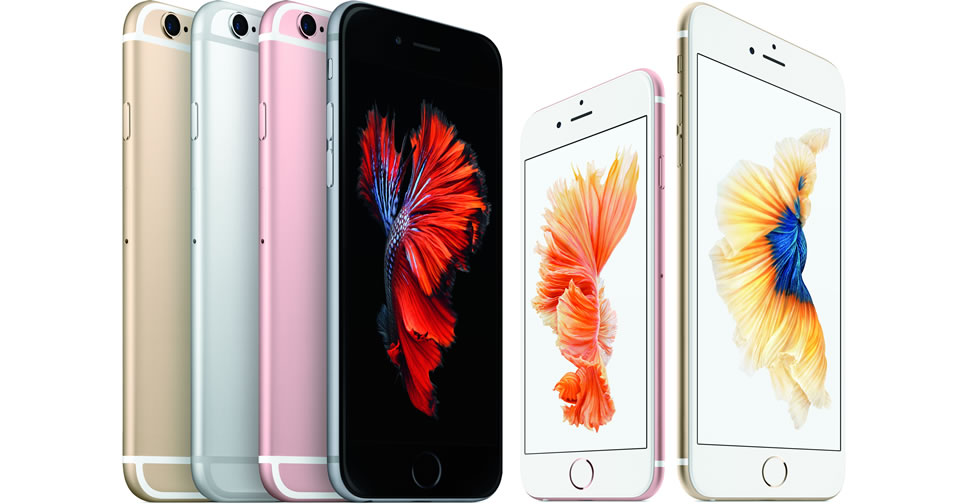 iPhone 6s กับ 6s Plus ขายได้มากกว่า iPhone 8 กับ 8 Plus จากผลสำรวจของ CIRP