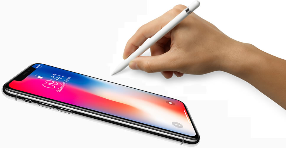iPhone ในปี 2019 อาจรองรับ Apple Pencil ใช้ชิปรุ่นใหม่ที่สนับสนุน Handwriting