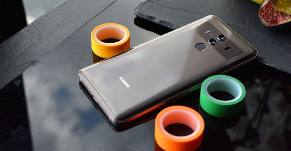 เปรียบเทียบ Huawei Mate 10 Pro กับเรือธงคู่แข่ง ด้วยผลคะแนนจากแอพ Benchmark