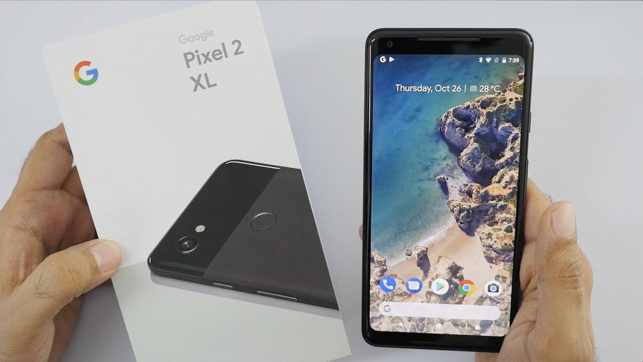 Google Pixel 2 XL สมาร์ทโฟนกล้องเทพที่สุดในโลกเครื่องหิ้วเข้าไทยแล้ว ราคา 35,500 บาท
