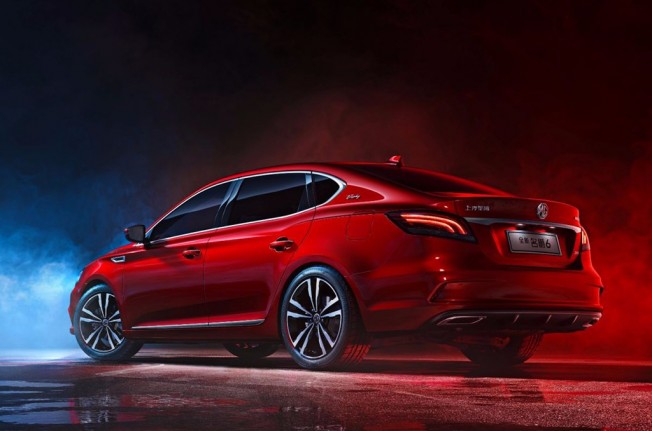 MG เปิดตัวระบบอัจฉริยะในรถยนต์ i-SMART ก้าวสู่นวัตกรรมแห่งอนาคต