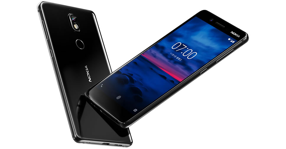 ทางการแล้ว!! Nokia 7 มาพร้อมกล้อง Zeiss ระบบเสียง OZO แรม 6GB ชิป Snapdragon 630 เริ่มต้นราว 12,500 บาท