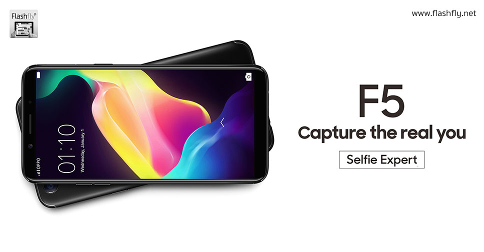 ทางการแล้ว!! Oppo F5 มากับกล้อง 20 ล้านพิกเซล พร้อมฟีเจอร์ AI Beauty Selfie และปลดล็อคด้วยการสแกนใบหน้าราคา 10,300 บาท ขายไทยพฤศจิกายนนี้