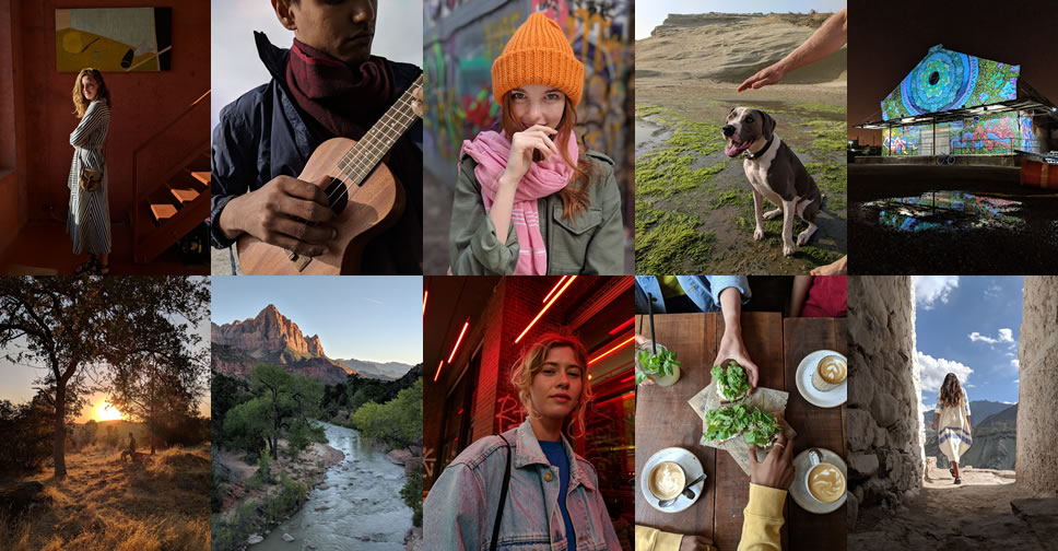 Google ปล่อยตัวอย่างภาพถ่ายจากสมาร์ทโฟน Pixel 2 ออกมาให้ชมอย่างจุใจ ทั้งภาพนิ่งและวีดีโอ