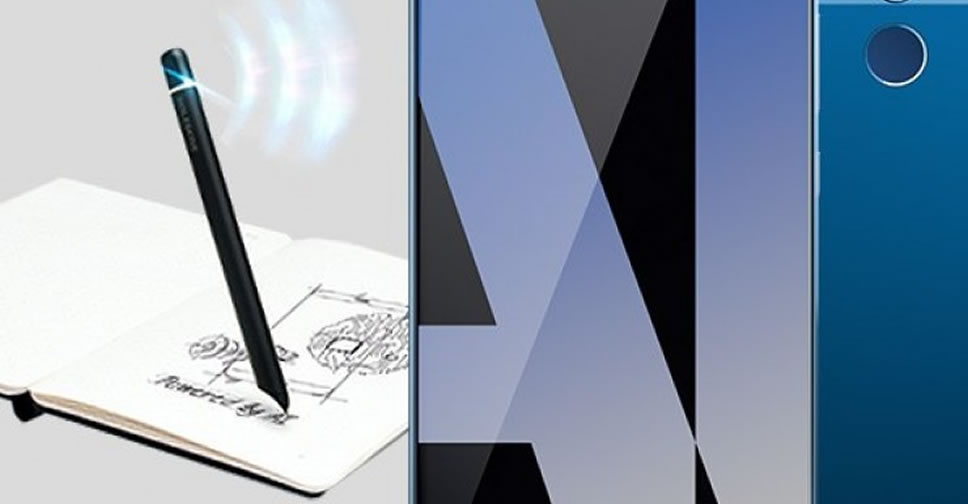 Huawei Mate 10 Pro อาจมาพร้อมปากกา Smartpen