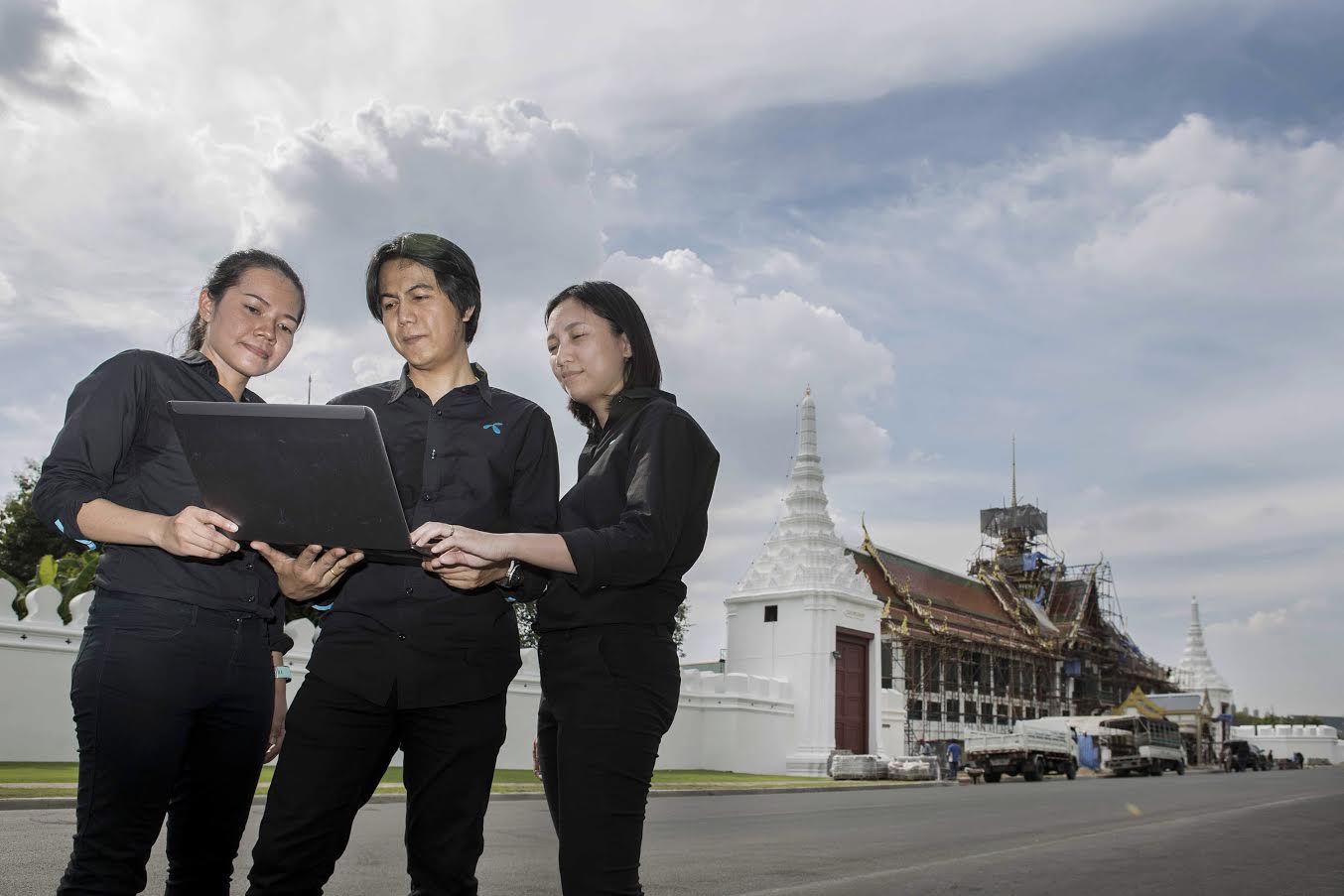 dtac เตรียมพร้อมโครงข่ายมือถือรองรับประชาชนช่วงพระราชพิธีถวายพระเพลิงพระบรมศพ พระบาทสมเด็จพระปรมินทรมหาภูมิพลอดุลยเดช