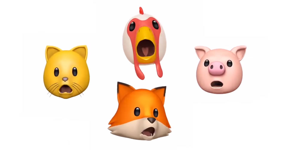 สนุกกันใหญ่!! เจ้าของ iPhone X ใช้ Animoji ลิปซิงค์เพลงดัง กำลังเป็นที่สนใจจากโลกโซเชี่ยล