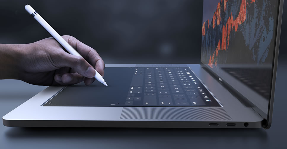 MacBook-Pro-2018-Concept