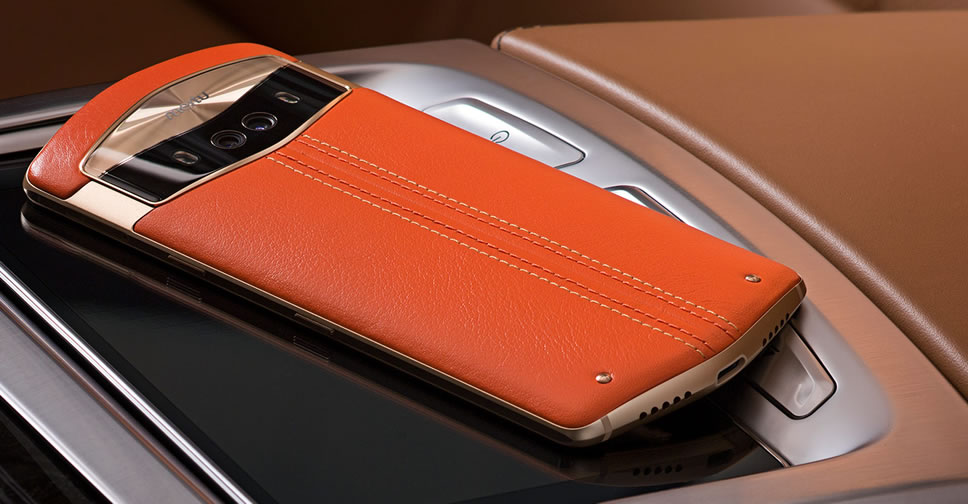 Meitu V6 สมาร์ทโฟนดีไซน์หรู มาพร้อมกล้อง 4 ตัว จะเปิดรับจอง 23 พฤศจิกายนนี้