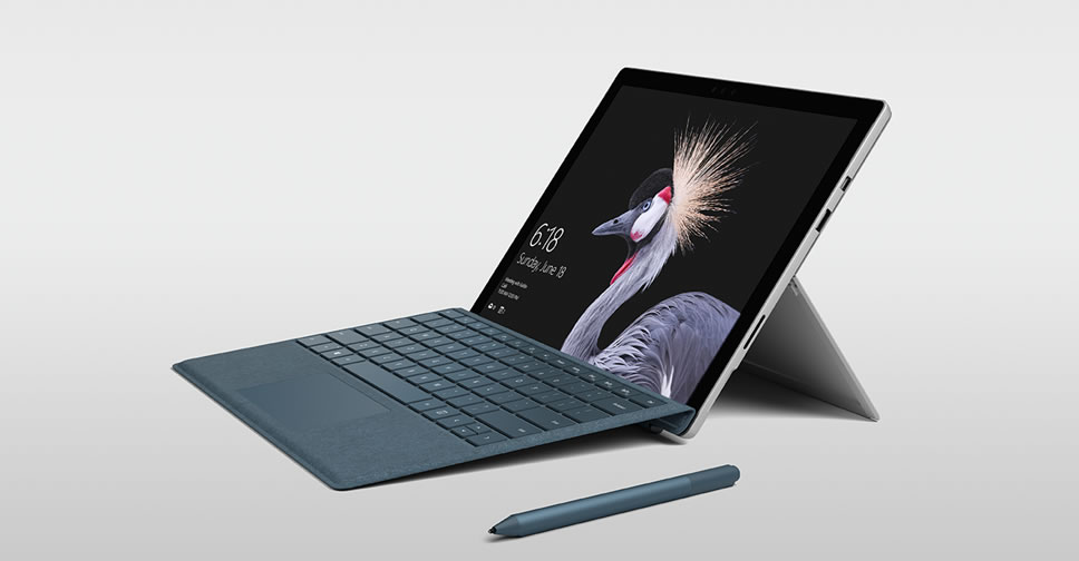 Microsoft Surface Pro with LTE Advanced เปิดตัวแล้ว เริ่มวางจำหน่ายธันวาคมนี้ ราคาราว 38,100 บาท