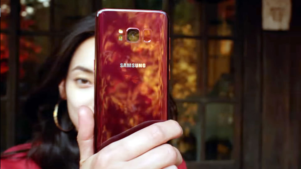 Samsung-Galaxy-S8-Burgundy-Red