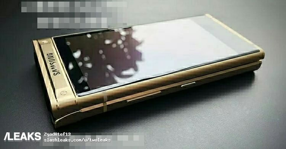 Samsung W2018 ถูกปล่อยภาพหลุดออกมาอีกครั้ง พร้อมคลิปวีดีโอ ก่อนเปิดตัว 1 ธันวาคมนี้