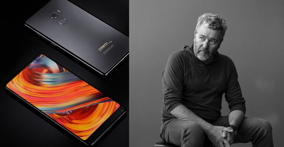 Xiaomi เปิดตัว Mi Mix 2 Ceramic Black และ Mi Mix 2 Starck Edition มากับ RAM 8GB