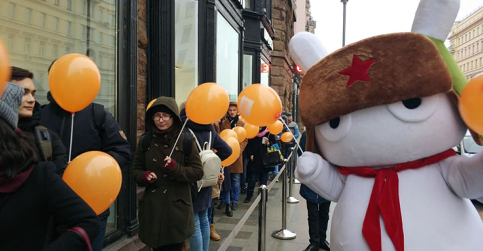 แข่งกับเซเว่น? Xiaomi เปิดร้าน Mi Store ในรัสเซีย ให้บริการตลอด 24 ชั่วโมง