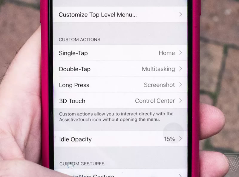 iphone-x-AssistiveTouch-settings