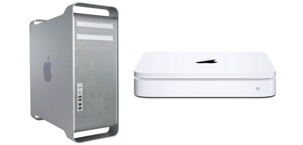 Mac Pro 2010, Time Capsule (4th Gen) และ AirPort Extreme (5th Gen) ถูกจัดอยู่ในกลุ่มผลิตภัณฑ์ล้าสมัยแล้ว