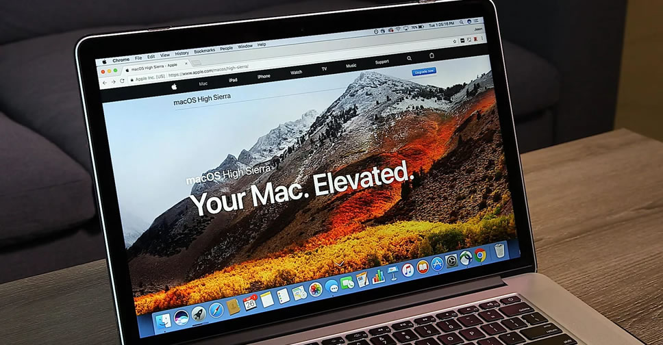 Apple อัพเดทซอฟต์แวร์ของ macOS High Sierra อุดช่องโหว่การเข้าถึง Root โดยไม่ต้องใส่รหัสผ่าน