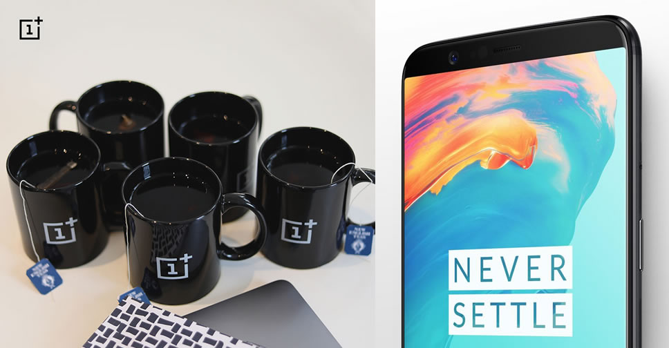 OnePlus เผยชื่อเรือธงรุ่นถัดไป จะเรียกว่า OnePlus 5T อย่างแน่นอน คาดเปิดตัวปลายเดือนพฤศจิกายนนี้