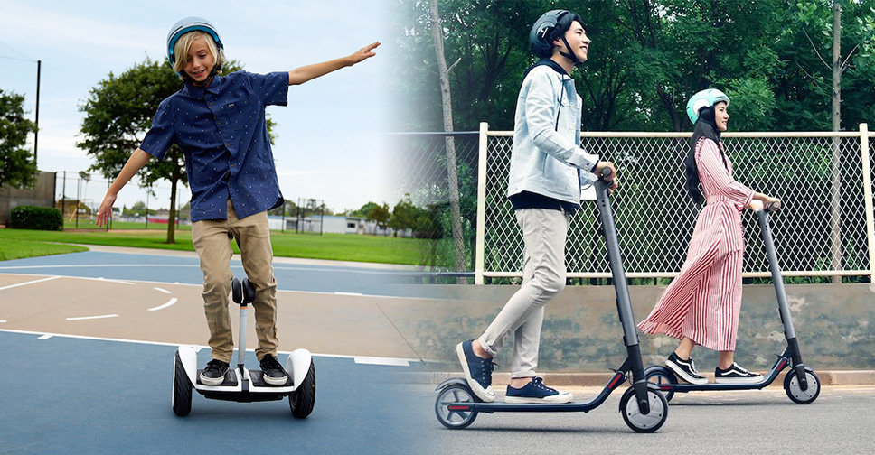 Segway เปิดราคา miniLITE และ Ninebot Kickscooter ทางการในไทย เริ่มต้น 19,900 บาท