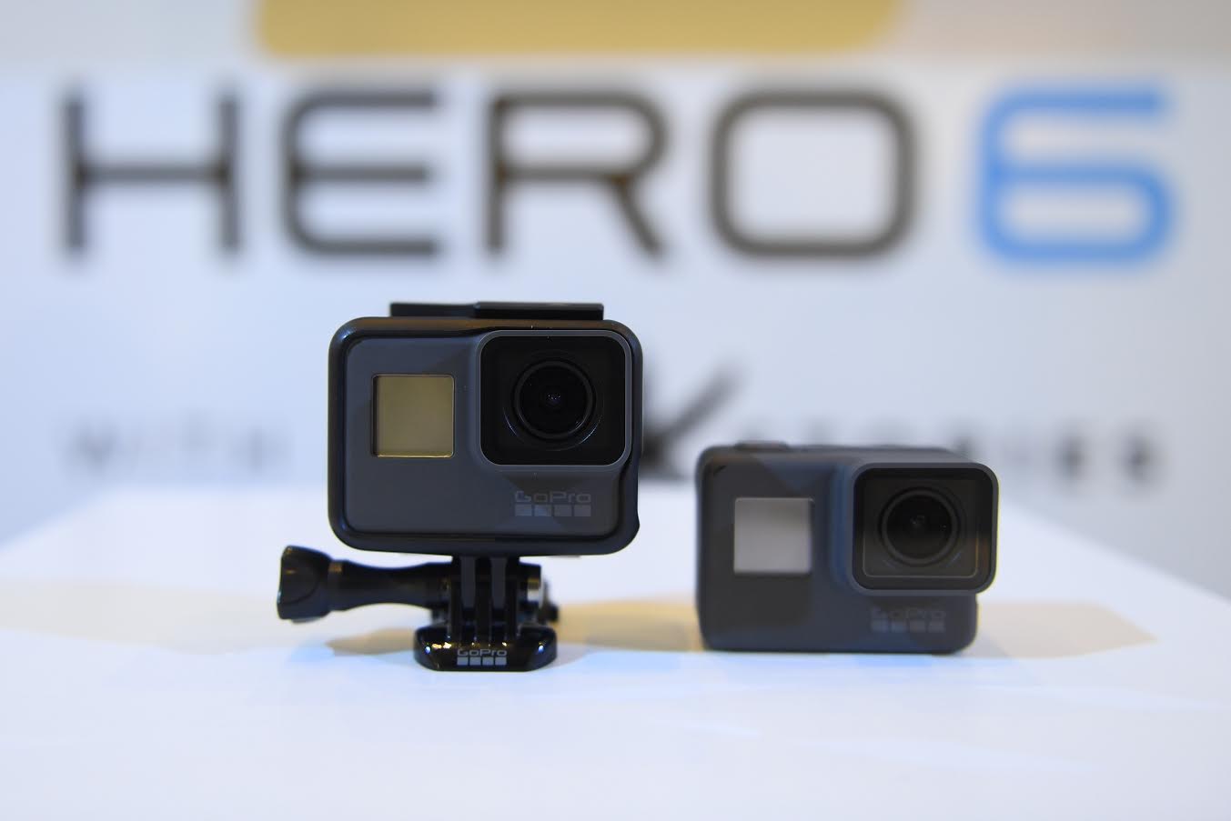 เปิดตัว GoPro HERO6 Black ทางการในประเทศไทยราคา 18,500 บาท พร้อม Quik Application แอพตัดต่อใหม่ล่าสุดจาก GoPro