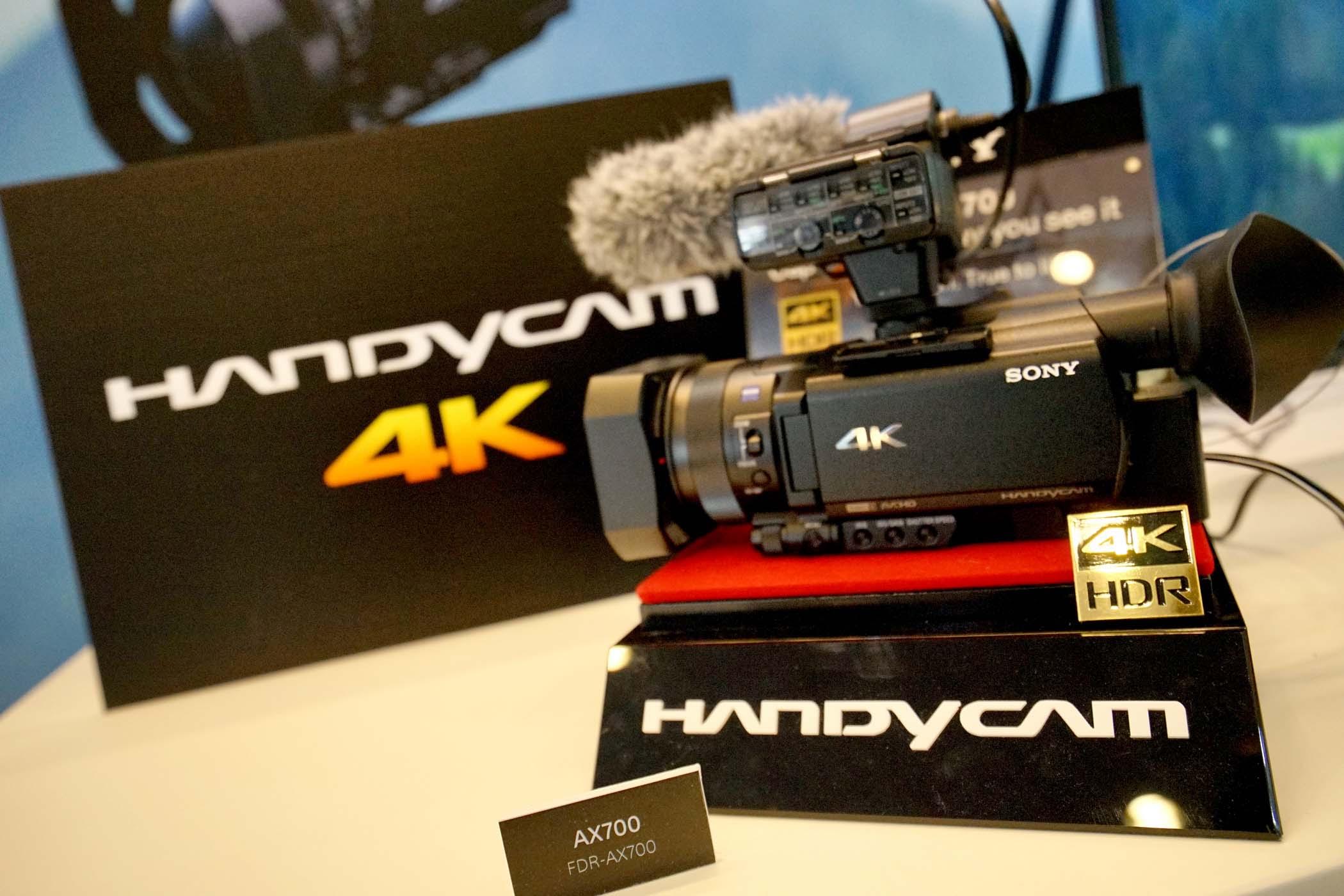 Sony เปิดตัวกล้องอัลฟ่าฟูลเฟรมมิลเรอร์เลส α7R III ทางการราคา 114,990 บาท  พร้อมโปรโมชั่นสุดเร้าใจภายในงาน Photo Fair 2017