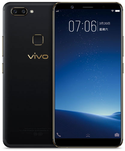 vivo-x20-black-gold