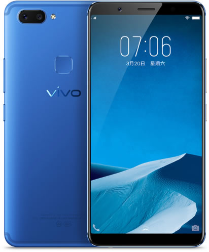 vivo-x20-blue