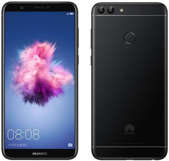 Huawei-P-Smart-Black