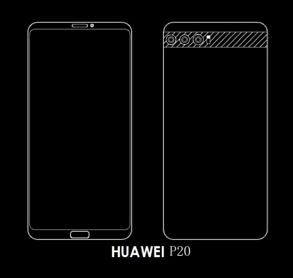 Huawei-P20