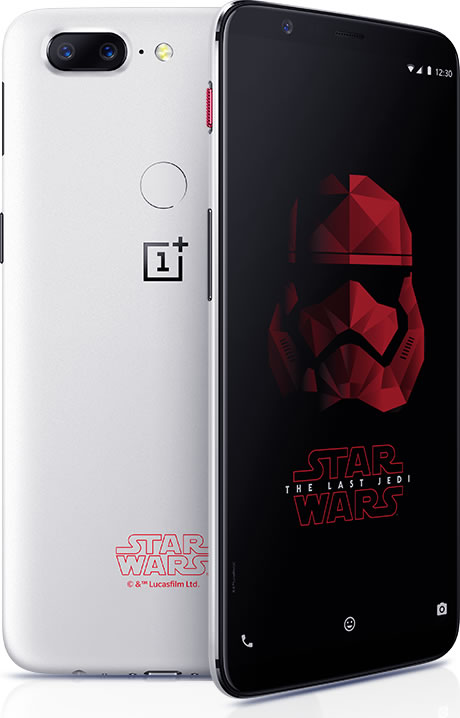 OnePlus-5T-Star-Wars