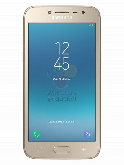 Samsung-Galaxy-J2-2018-gold