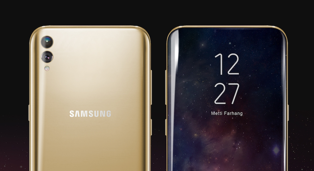 รวม 10 ฟีเจอร์ใหม่ใน Samsung Galaxy S9 ที่จะเปิดตัวต้นปี 2018