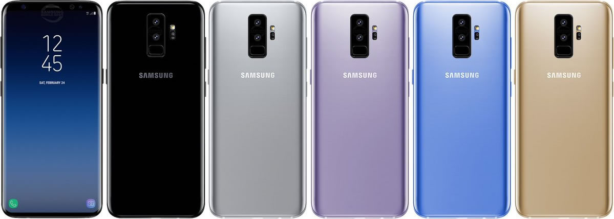 Samsung-Galaxy-S9-plus
