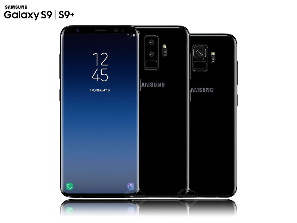 Samsung-Galaxy-S9-render-black