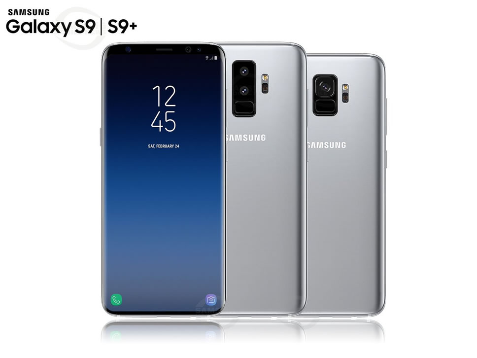 Samsung-Galaxy-S9-render-silver