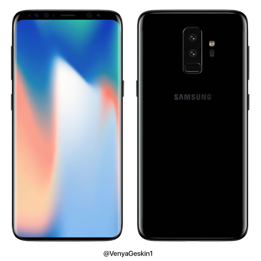 Samsung-Galaxy-S9-render