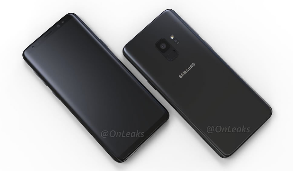 Samsung-Galaxy-S9-render