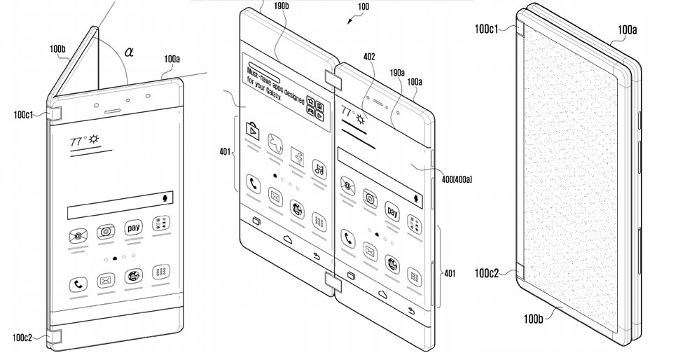 Samsung-Galaxy-X-Patent
