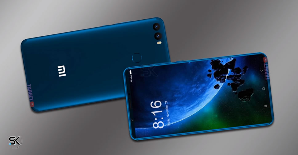 Xiaomi Mi Max 3 อาจมีขนาดจอแสดงผล 7 นิ้ว มาพร้อมแบตเตอรี่ 5,500mAh