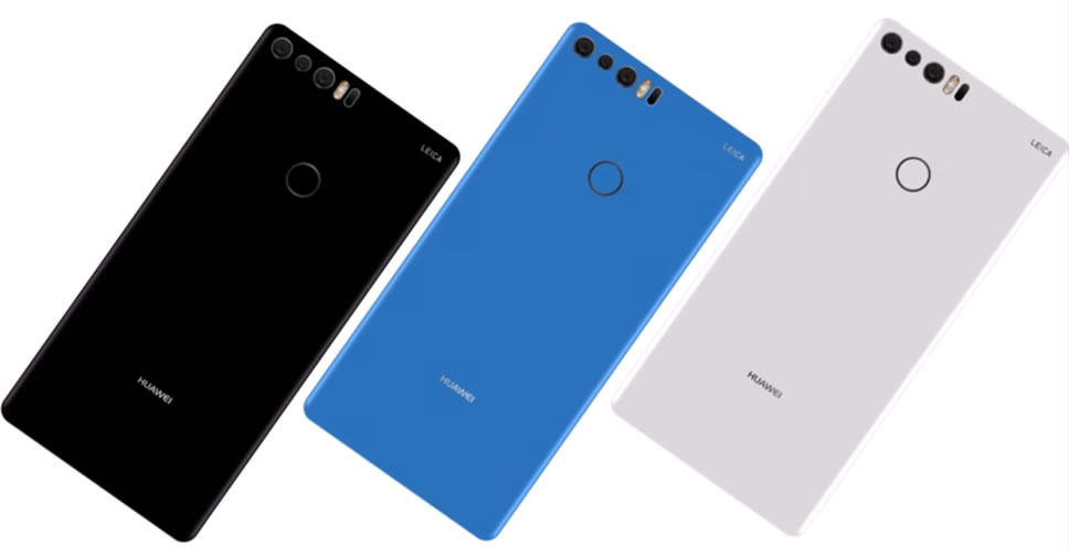 เผยดีไซน์และสเปก Huawei P11 ที่คาดว่าจอแสดงผลจะมีรอยบากคล้าย iPhone X และมาพร้อมกล้องหลัง 3 เลนส์