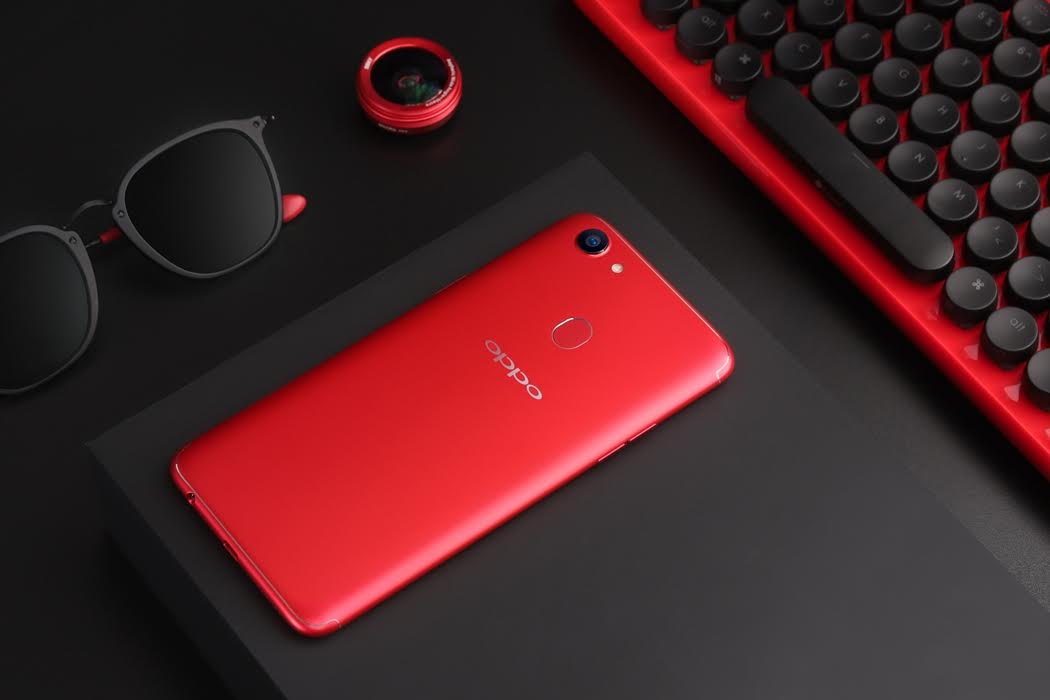 OPPO F5 6GB วางจำหน่ายในไทยแล้วเหล่าเกมเมอร์ห้ามพลาด พร้อมท้าพิสูจน์ความแรงในการแข่งขัน RoV Divas Championship