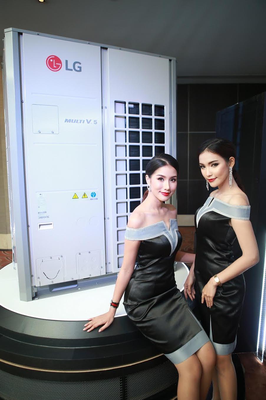 LG เปิดตัวเครื่องปรับอากาศพร้อมนวัตกรรมใหม่ครั้งแรกของโลก ด้วยเทคโนโลยี Dual Sensing Control ตรวจวัดทั้งอุณหภูมิและความชื้นสัมพัทธ์