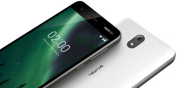Nokia 2 ชาร์ตเพียงครั้งเดียว อึด ทน นานถึง 2 วัน พร้อมวางจำหน่ายแล้วในเมืองไทย