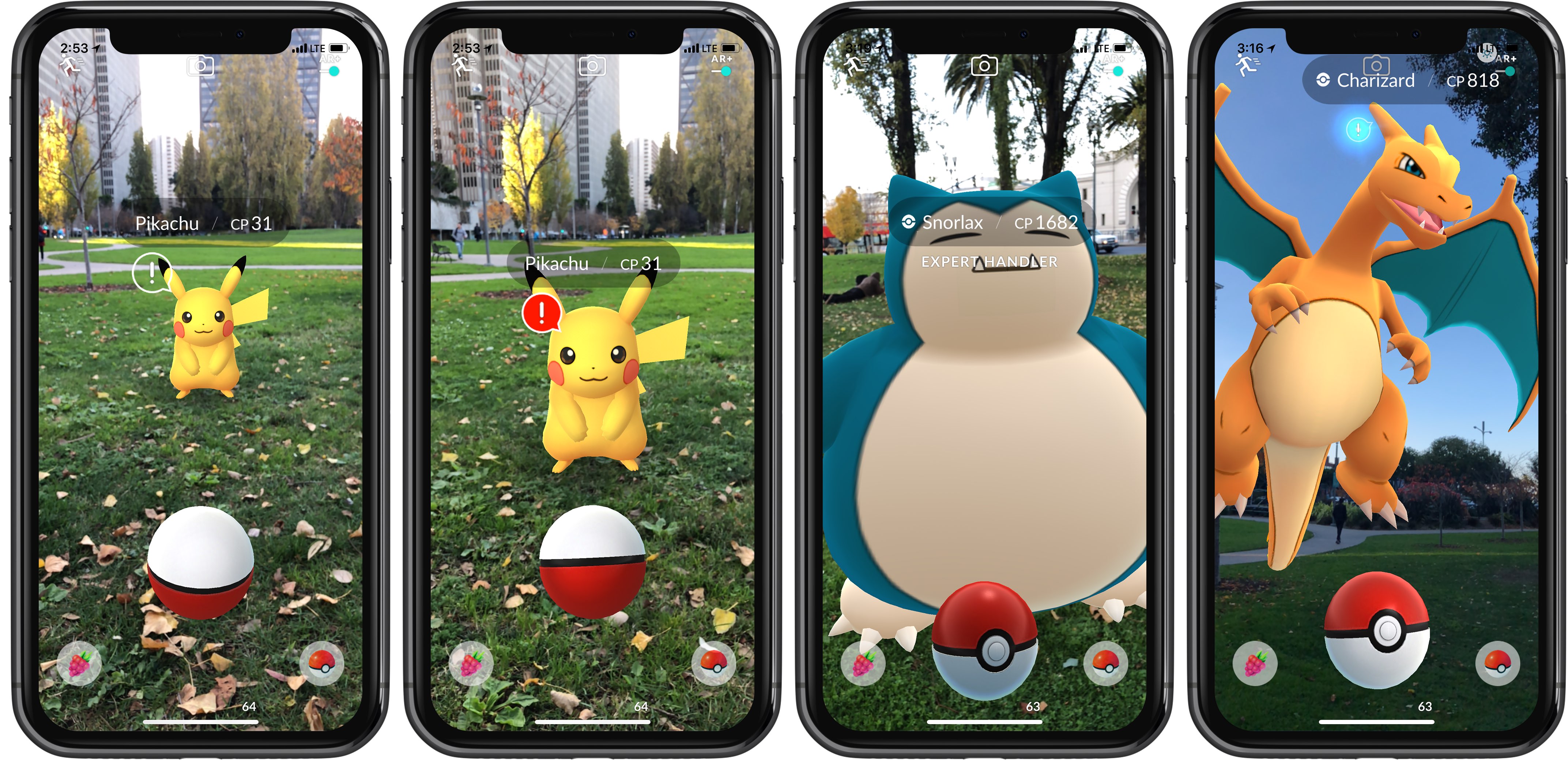 Pokémon GO เวอร์ชั่นใหม่จะไม่รองรับ iPhone 5, iPhone 5c และ iPad รุ่นเก่า ตรวจสอบรุ่นทั้งหมดได้ที่นี่