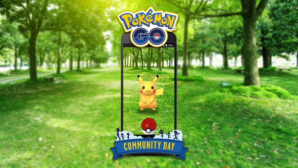 Niantic จัดกิจกรรม Pokémon GO Community Day ขึ้นทั่วโลก และจะมีขึ้นทุกเดือน เริ่มครั้งแรก 20 มกราคมนี้