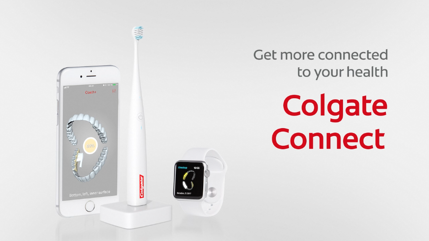 Colgate เปิดตัวแปรงสีฟันไฟฟ้าที่มาพร้อม AI ใช้คู่กับ iPhone วางขายแล้วราว 3,220 บาท