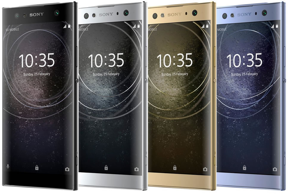 Sony-Xperia-XA2-Ultra-Press-Render